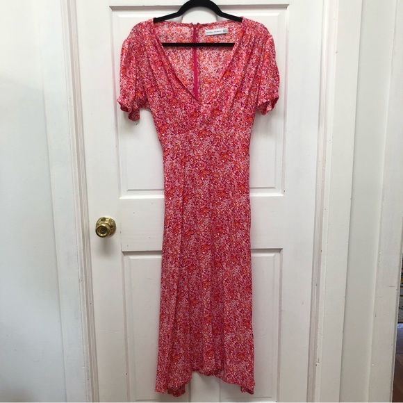 Faithfull the Brand Dresses & Skirts - Faithful the brand floral midi dress 6
